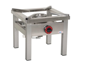 Taboret gazowy pojedynczy EGAZ | TGOM-105