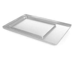 TACA CUKIERNICZA EKSPOZYCYJNA 600X400X20 MM
