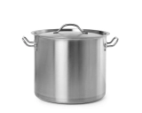 Garnek Wysoki 50 L |  Ø 40 x 40 cm | Budget Line