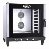Piec Konwekcyjno-Parowy CHEFLUX 7x GN 1/1 | 10,5 kW