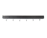 LISTWA MAGNETYCZNA Z 6 HACZYKAMI 600 MM