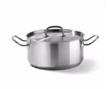 GARNEK NISKI 5 L KITCHEN LINE Z POKRYWKĄ
