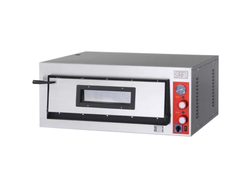 Piec do Pizzy GGF Elektryczny 4 x 36 cm FR-Line