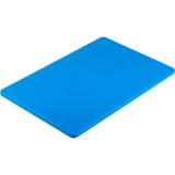 Deska do krojenia 450 x 300 Niebieska HACCP