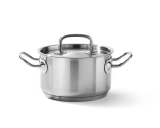 Garnek Średni 1,7 L | Ø 16 x 95 cm | Kitchen Line