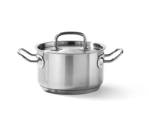 Garnek Średni 1,7 L | Ø 16 x 95 cm | Kitchen Line