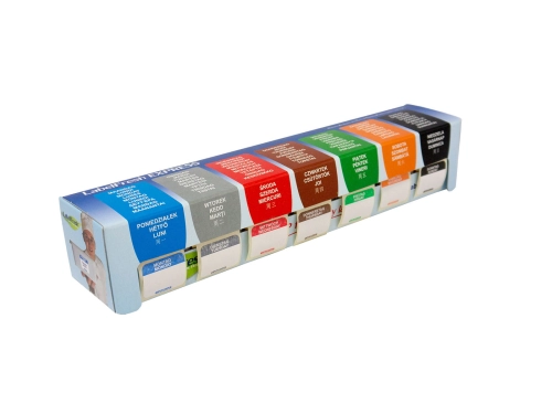 Labelfresh Express 7 x 250 etykiet