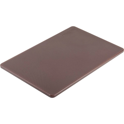 Deska do krojenia 450 x 300 Brązowa HACCP