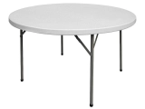 STÓŁ CATERINGOWY SKŁADANY OKRĄGŁY Ø 115 CM STALGAST