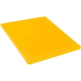 Deska do krojenia Gn 1/2 Żółta HACCP
