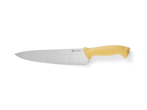 NÓŻ  KUCHARSKI DO DROBIU 240 MM HACCP