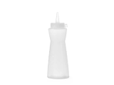 DYSPENSER DO ZIMNYCH SOSÓW EASY SQUEEZE 0,30 L PRZEZROCZYSTY