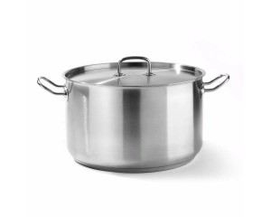 Garnek Średni 5,5 L | Ø 24 x 13,5 cm | Kitchen Line