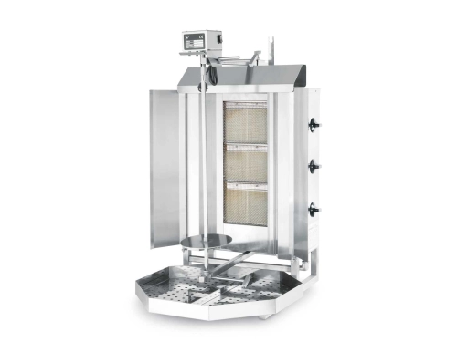 Kebab Gazowy Profi Line 40 Kg Tz
