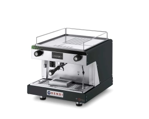 EKSPRES DO KAWY HENDI TOP LINE BY WEGA 1-GRUPOWY ELEKTRONICZNY CZARNY