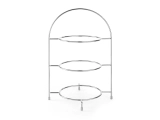 STOJAK NA TALERZE 290X200X440(H) MM