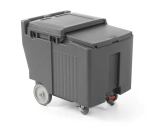 POJEMNIK TERMOIZOLACYJNY DO TRANSPORTU LODU - 110 L