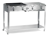 GRILL GAZOWY MASTER QUATTRO