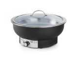 PODGRZEWACZ ELEKTRYCZNY OKRĄGŁY 6,8 L KITCHEN LINE