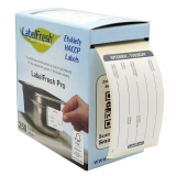 NAKLEJKI HACCP LABELFRESH PRO X250 WTOREK