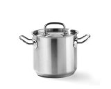 Garnek Wysoki 2,8 L |  Ø 16 x 14 cm | Kitchen Line