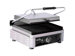KONTAKT GRILL RYFLOWANY POTIS PK 2745