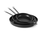 PATELNIA Z ODLEWU ALUMINIUM TITANIUM PROFESSIONAL 240 MM