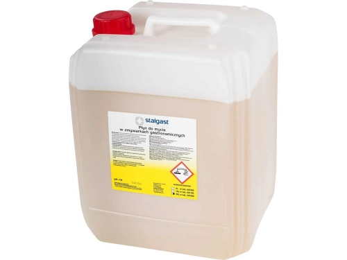 Płyn do maszynowego mycia naczyń 20 l