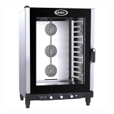 Piec Konwekcyjno-Parowy CHEFLUX 12x Gn 1/1 | 15,8 kW