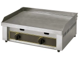 Płyta grillowa gładka | gazowa | Roller Grill