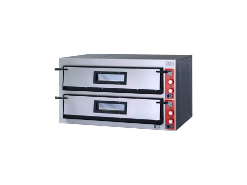 Piec do Pizzy GGF Elektryczny 2 x 6 x 36 cm F-Line
