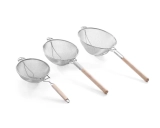 SITO Z PODWÓJNĄ SIATKĄ Ø 260 MM